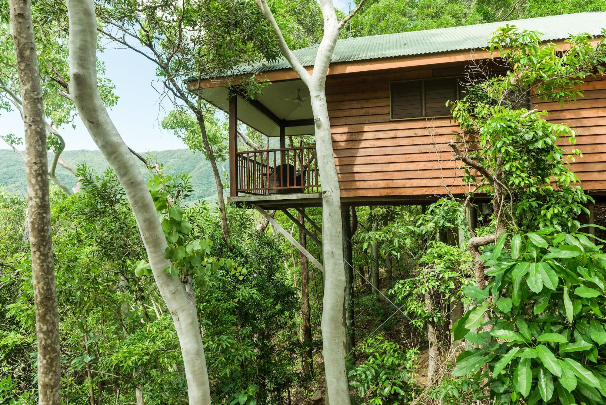 Thala Beach Nature Reserve Port Douglas Exterior foto