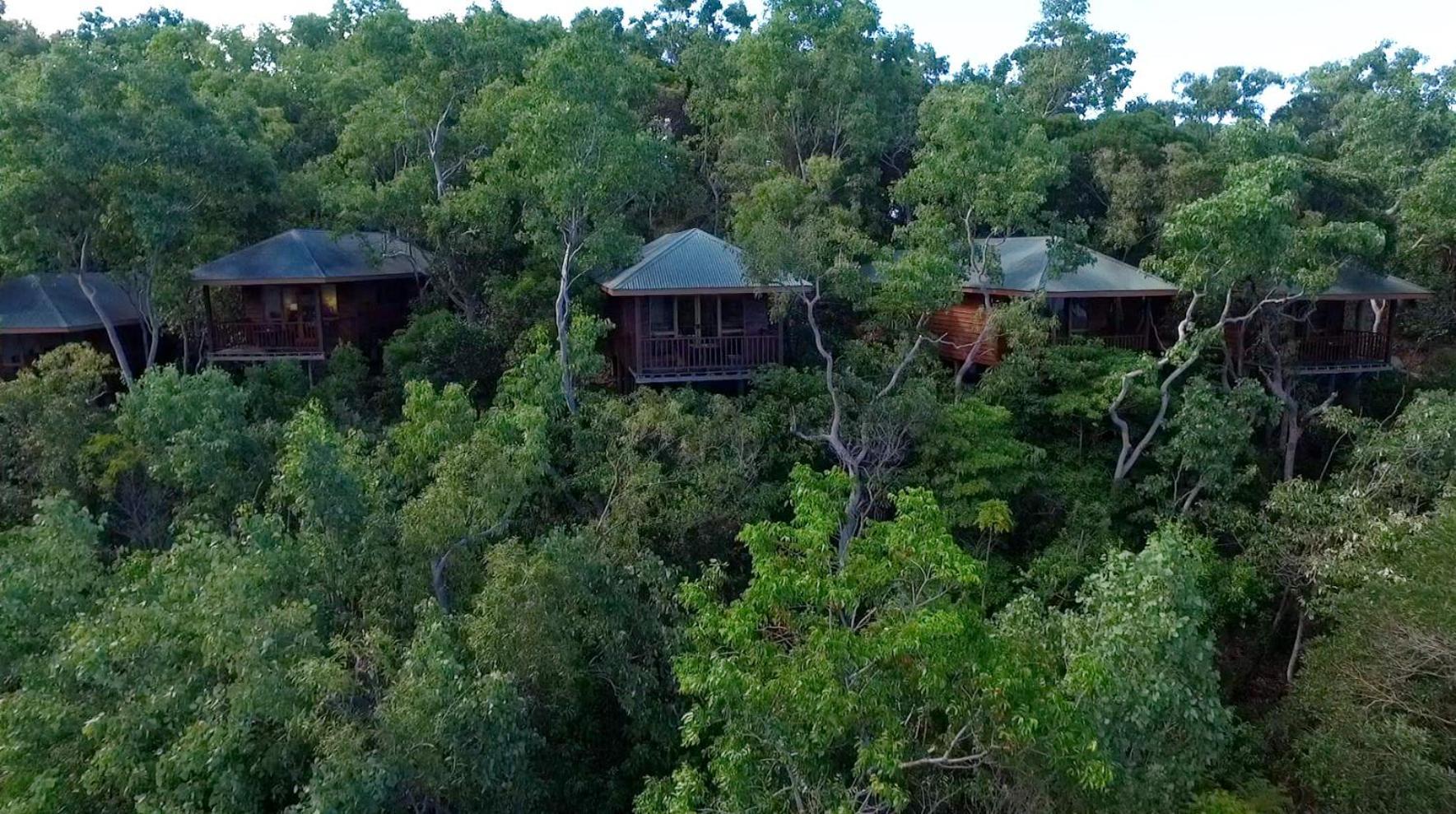 Thala Beach Nature Reserve Port Douglas Exterior foto